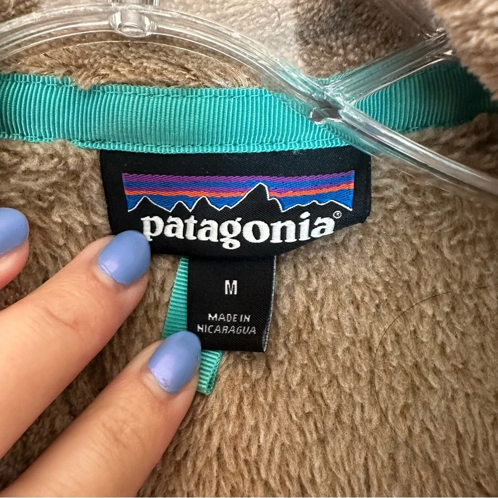 Patagonia Re-Tool Snap-T Pullover - Picture 4 of 6